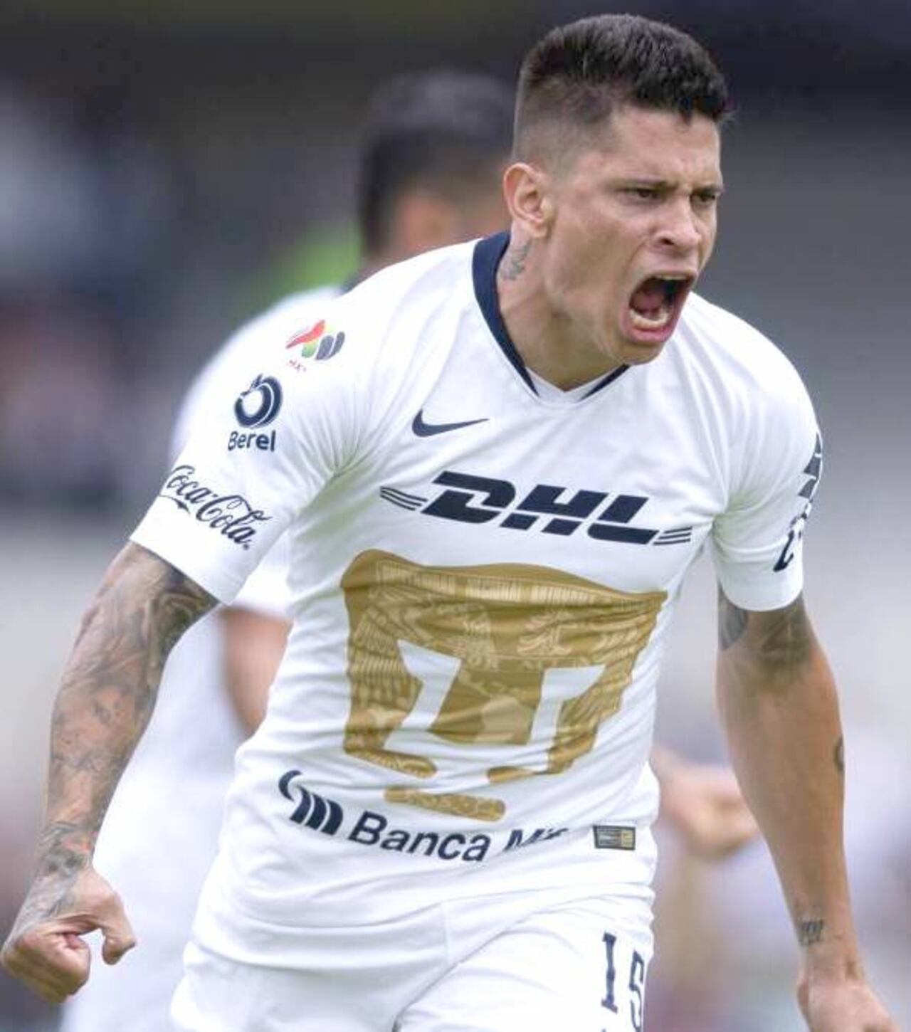 Iturbe no será tenido en cuenta en Pumas y ya le buscan club.