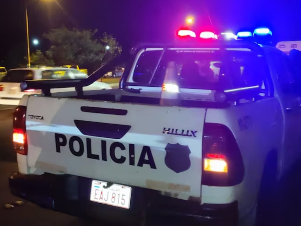 Conductor brasileño detenido tras fatal accidente en Asunción