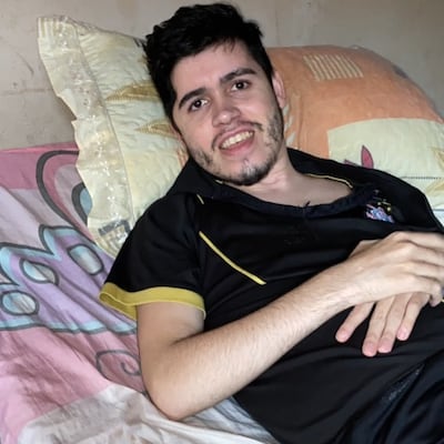 Una segunda oportunidad: joven necesita G. 4 millones para una cirugía