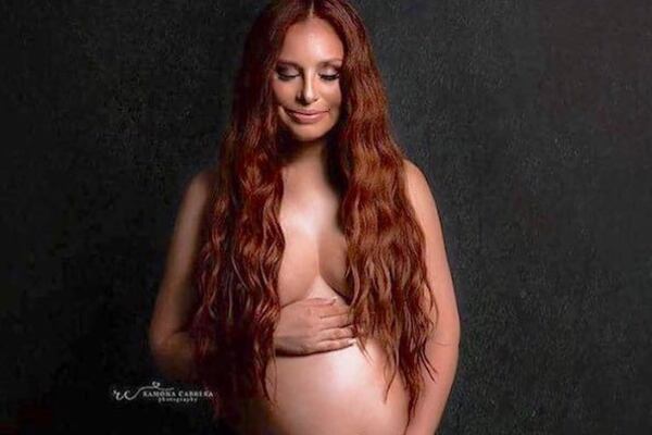 El destape Exparticipante de “Rojo”, desnuda en las redes
