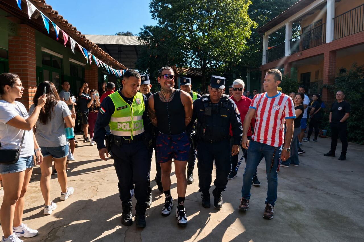 Masivo quiso sobornar supuestamente a quienes iban a votar en Luque.