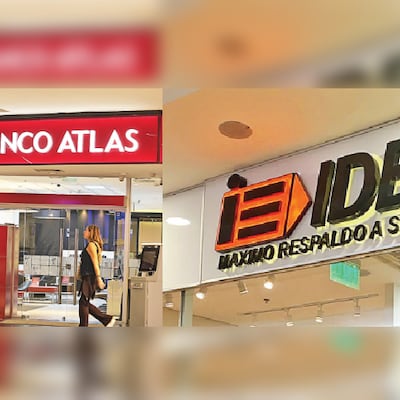 Banco Atlas e IDESA no activaron alerta de lavado de dinero
