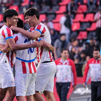 Paraguay va por la de oro ante los de ashá