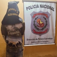 Detienen a joven que habría agredido a su abuela en Curuguaty