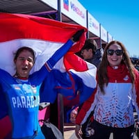 Odesur: Agua Marina pedalea y consigue la sexta medalla para Paraguay