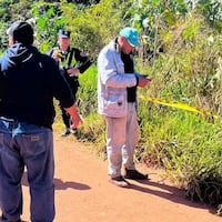 “Justicieros de la Frontera” dejan el cadáver de una mujer como amenaza