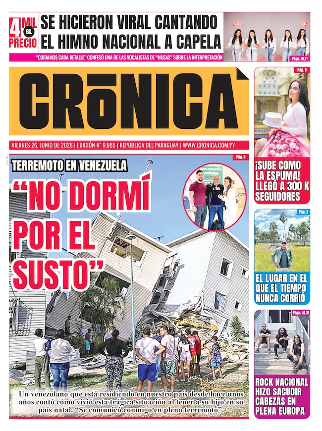 Portada diario 1