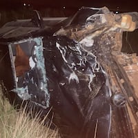 Dos accidentes en el mismo lugar: un motociclista falleció