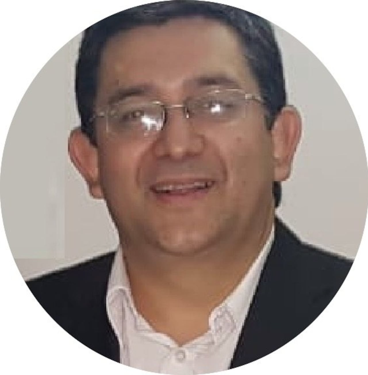 Dr. Willian Albrecht.