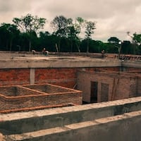 Avanza la construcción del futuro Hospital General de Curuguaty