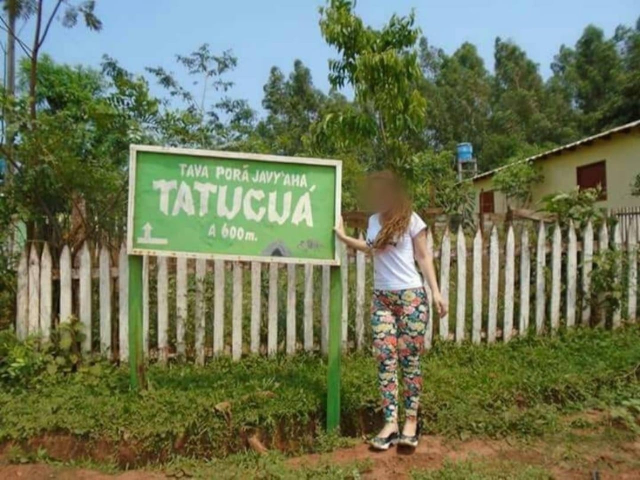 La compañía Tatucuá está ubicada en Caazapá. (Gentileza)