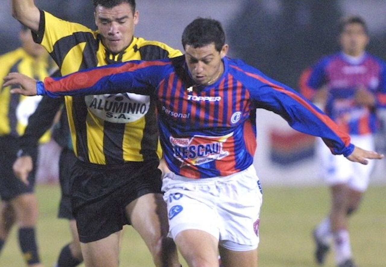 “Chueco”, perseguido por Julio Manzur.
