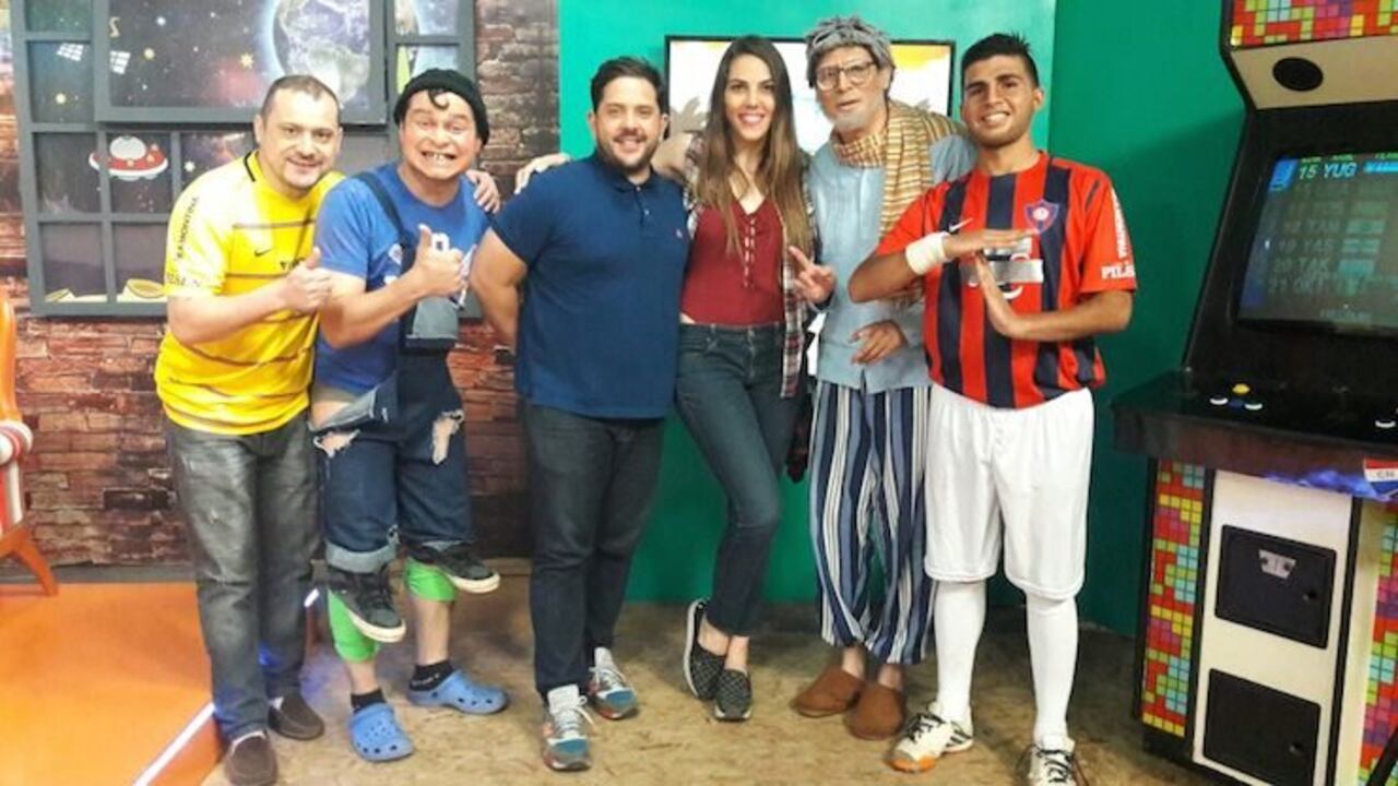 “Tercer tiempo” se emitió en vivo el martes y fue el debut de “Sencillo”. Anoche volvió a estar en el programa.