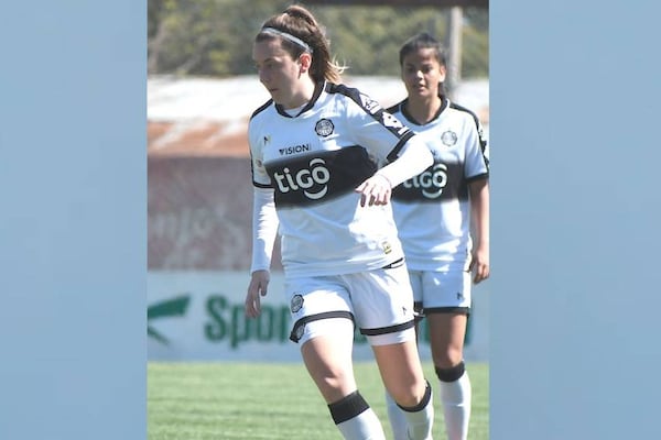 María Paz Vera: “Comprometida con el fútbol femenino”