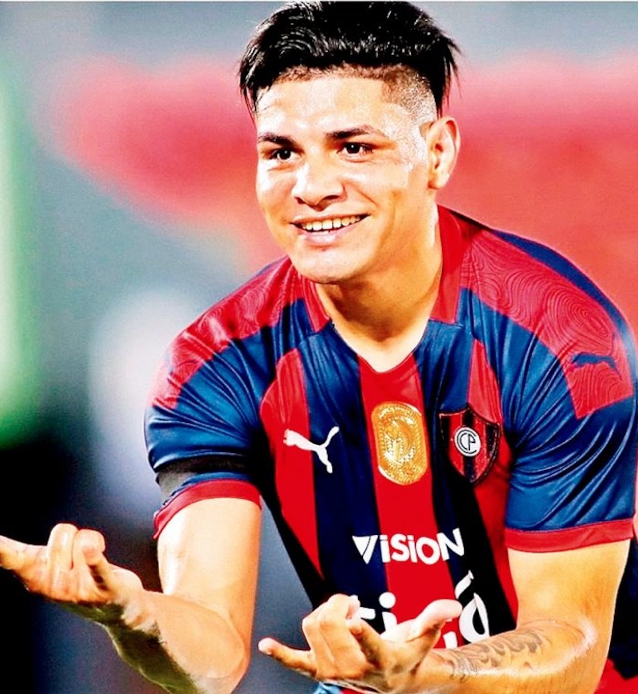 Claudio Aquino.