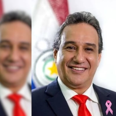 Habló la pareja de Hugo Javier: “Él está vivo porque Dios es grande”