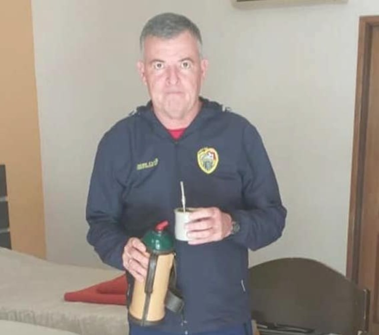 El profesional argentino dijo que la Intermedia es un torneo muy competitivo.
