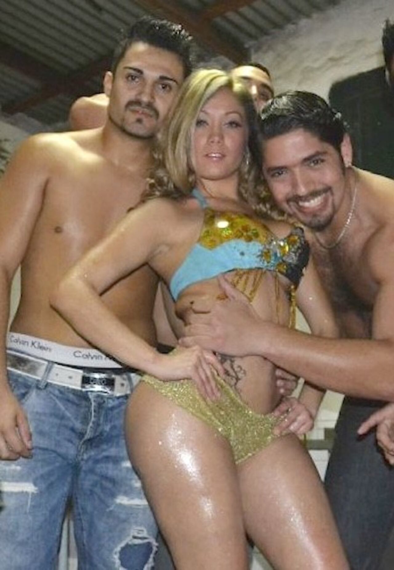 La ex bailarina de shows opívo se arrepiente de no haber invertido lo que ganó en su momento.