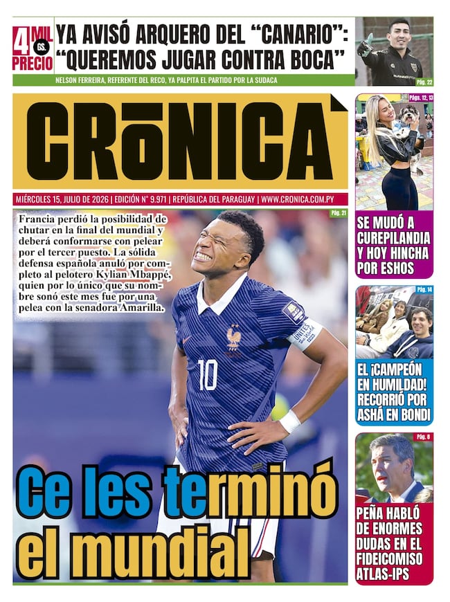 Portada diario 1