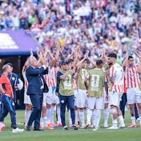 “¡Orgullosos!"