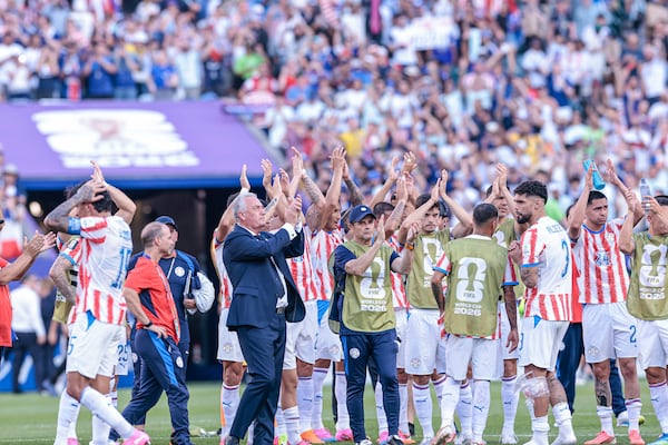 “¡Orgullosos!"