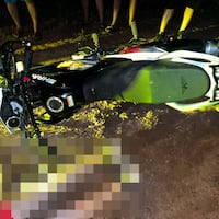 Liquidaron a dos ñatos a balazos en el sur