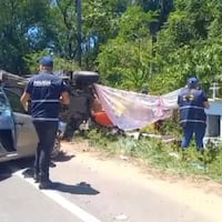 Quieren garrote más duro para conductores tatáchos ¡10 años!