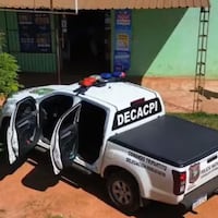 Se borró la cara para zafar de la justicia pero igual le cayeron