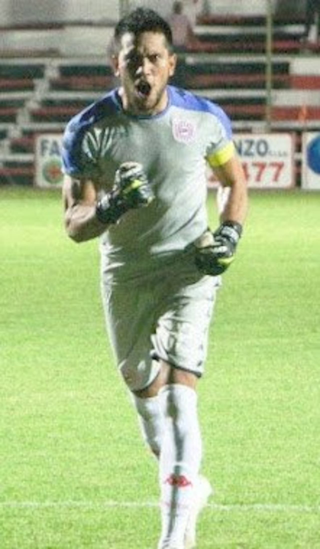 Wilson Quiñónez.