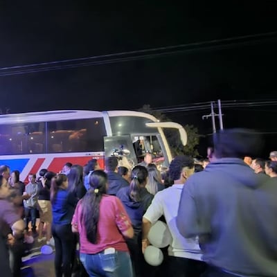 Sobrevivientes de accidente en Brasil regresaron a Independencia