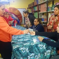 Devolvió platal que debía ser para festejo del día del Niño