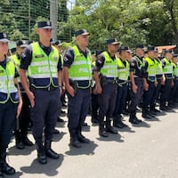 Más de 38.000 policías cuidarán las elecciones