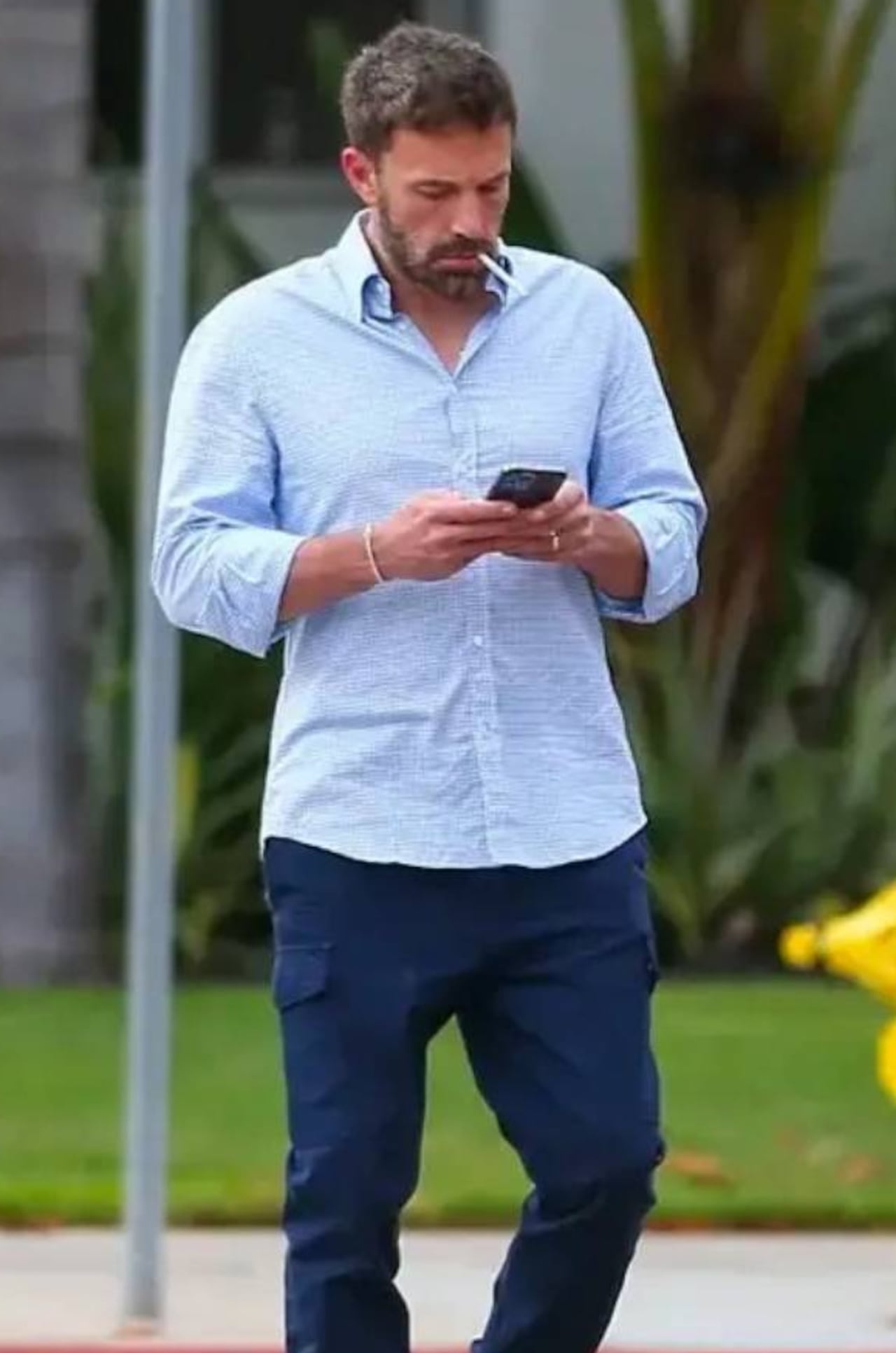Ben Affleck habría roto un acuerdo. (FOTO: terra.cl)