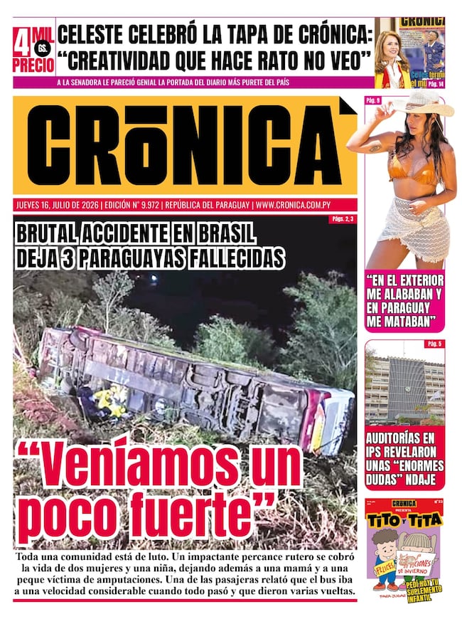 Portada diario 1