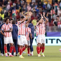¡Ostia tío, clasificó Paraguay!