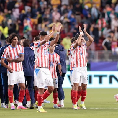 ¡Ostia tío, clasificó Paraguay!