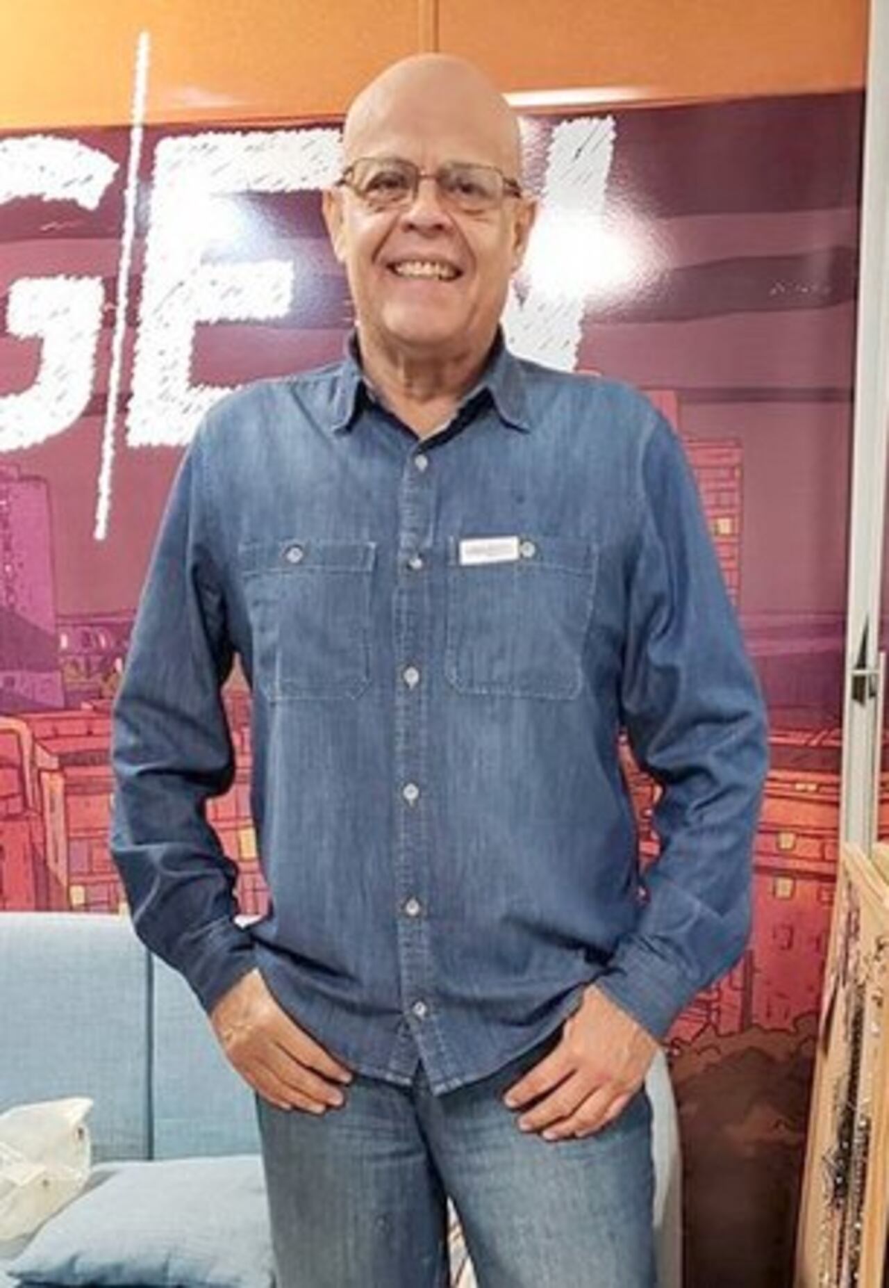 El relator peloteril era de los que le bajaban al Naranjil.