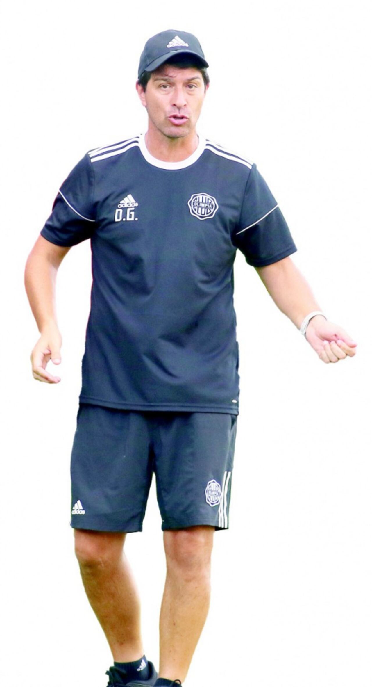 Garnero renovó con la “O” hasta el 2021.