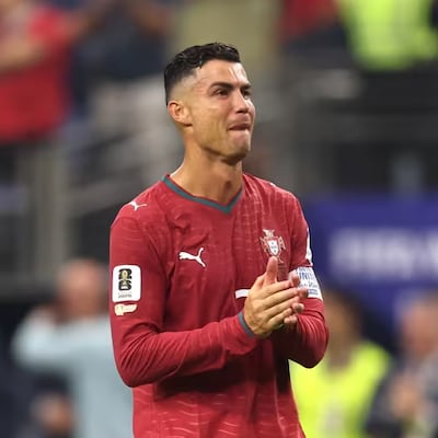 ¡Cháke bicho! Cristiano podría ligar sanción de medio año