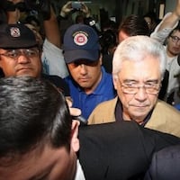 Froilán Peralta ya cumplió su condena y recuperó su libertad
