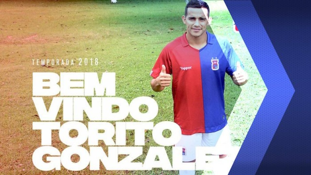 Cuando fue presentado en Paraná de Brasil.