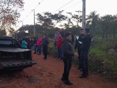 ¡De terror! Asaltantes asesinan a comerciante frente a su hija de 4 años