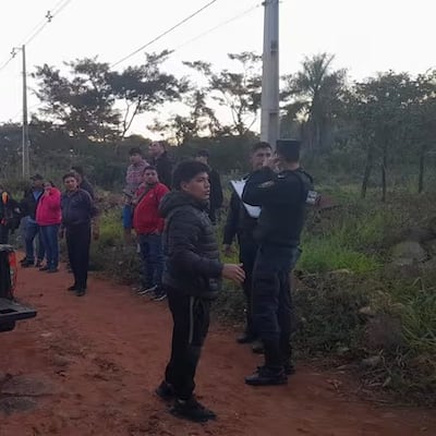 ¡De terror! Asaltantes asesinan a comerciante frente a su hija de 4 años