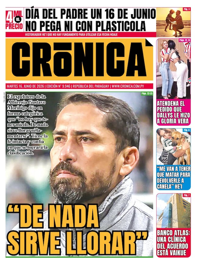 Portada diario 1