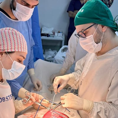 IPS realiza su cirugía fetal número 21