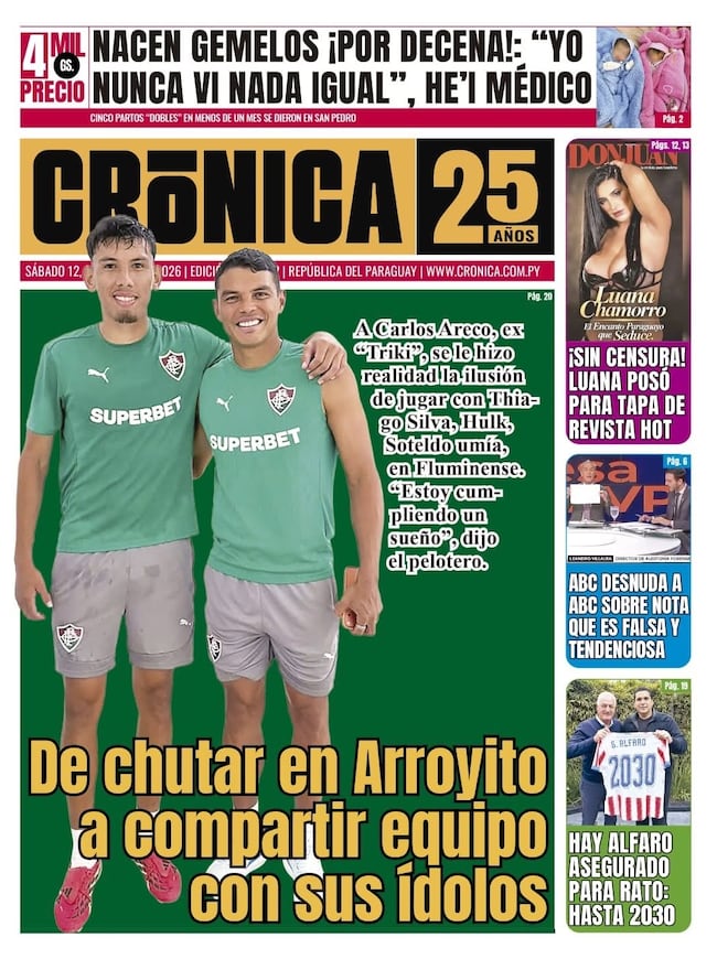 Portada diario 1