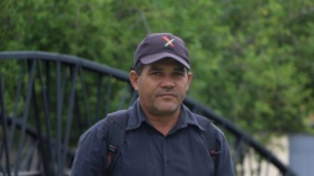 Rafael VillamayorCuidador