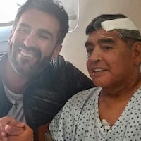 Piden doce años de cárcel para ex médico de Maradona