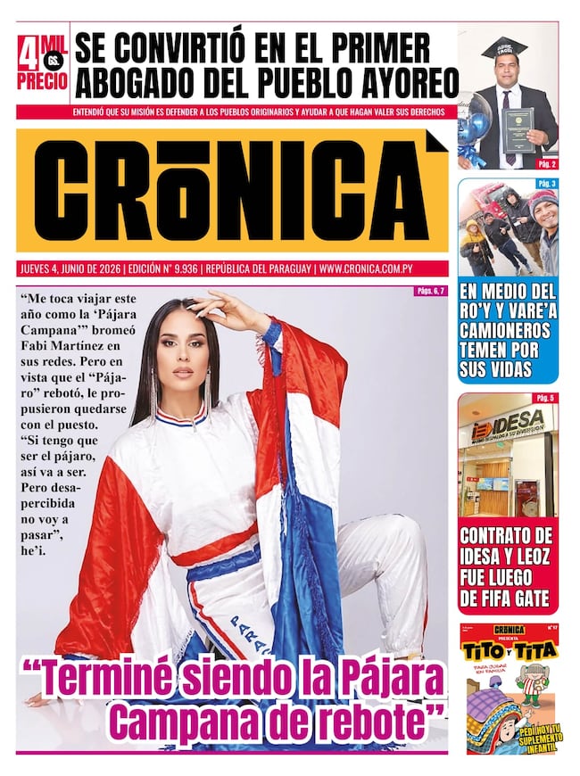 Portada diario 1