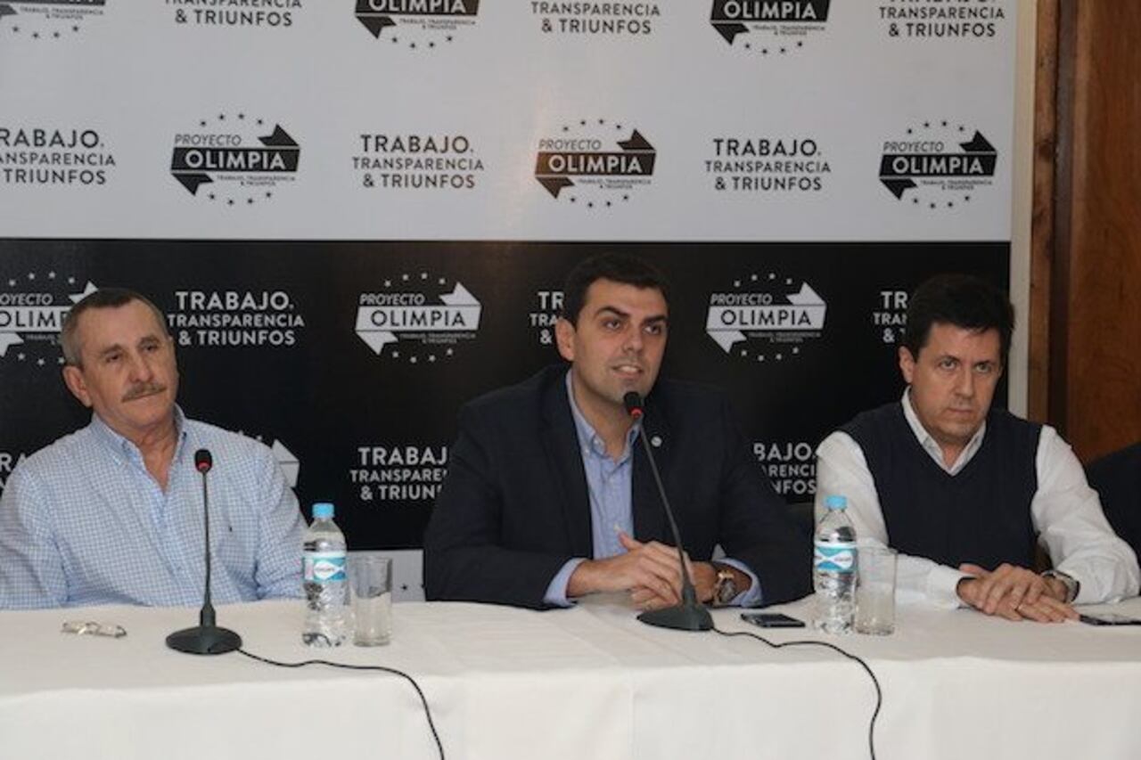 ALIVIO. Los capos franjeados se movieron rápido y tuvieron resultados favorables en este drama.